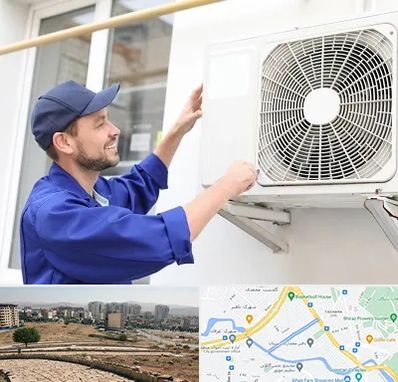 تعمیرکار کولر آبی در کوی وحدت شیراز