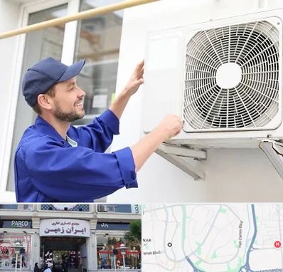 تعمیرکار کولر آبی در ایران زمین