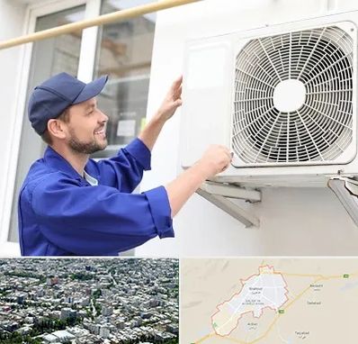 تعمیرکار کولر آبی در شاهرود