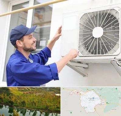 تعمیرکار کولر آبی در بهبهان