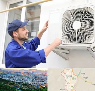 تعمیرکار کولر آبی در سنندج