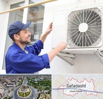 تعمیرکار کولر آبی در صفادشت