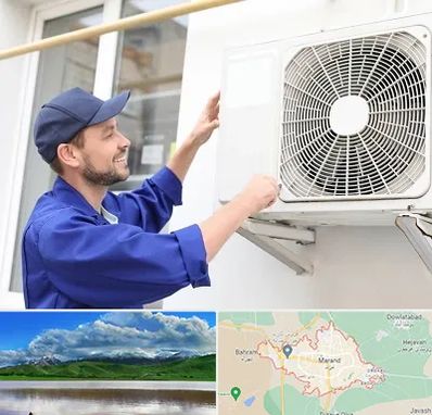 تعمیرکار کولر آبی در مرند