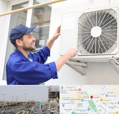 تعمیرکار کولر آبی در بلوار توس مشهد