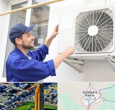 تعمیرکار کولر آبی در گنبد کاووس