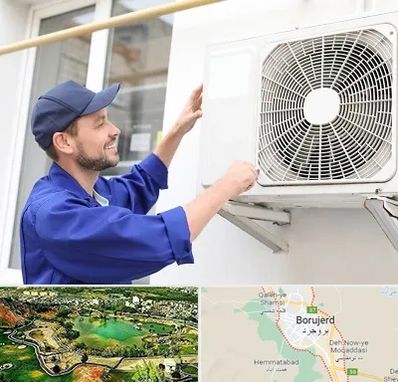 تعمیرکار کولر آبی در بروجرد