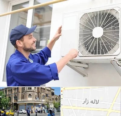 تعمیرکار کولر آبی در لاله زار
