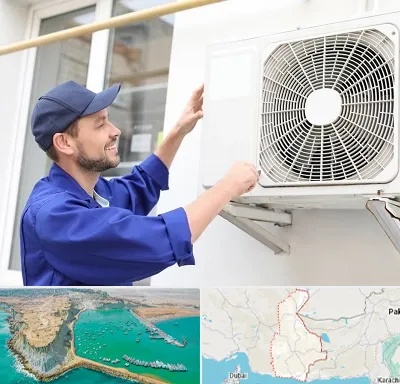 تعمیرکار کولر آبی در سیستان و بلوچستان