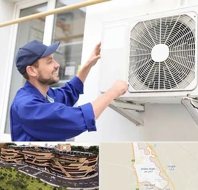 تعمیرکار کولر آبی در شاهین شهر