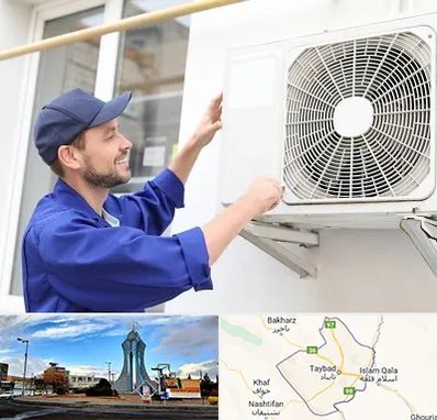 تعمیرکار کولر آبی در تایباد