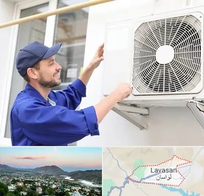 تعمیرکار کولر آبی در لواسان