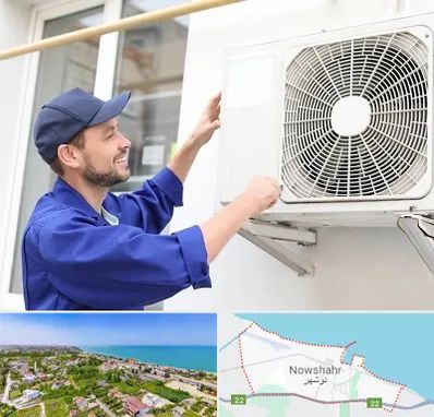 تعمیرکار کولر آبی در نوشهر
