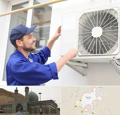 تعمیرکار کولر آبی در شهرضا