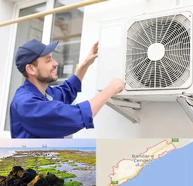 تعمیرکار کولر آبی در بندرلنگه