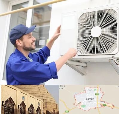 تعمیرکار کولر آبی در ساوه