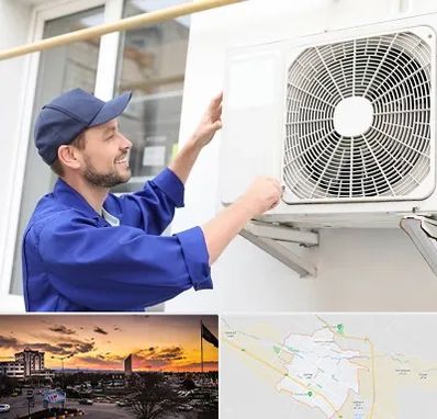 تعمیرکار کولر آبی در قوچان