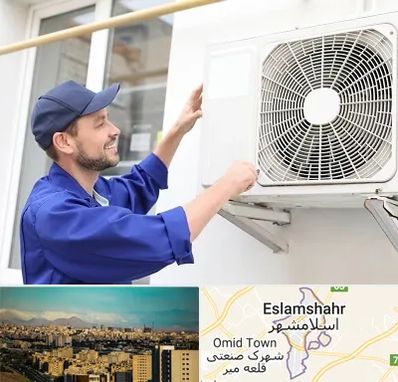 تعمیرکار کولر آبی در اسلامشهر