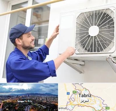 تعمیرکار کولر آبی در تبریز