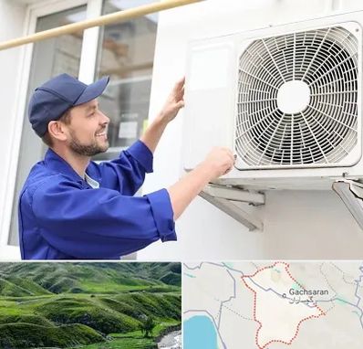 تعمیرکار کولر آبی در گچساران