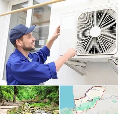تعمیرکار کولر آبی در گلستان