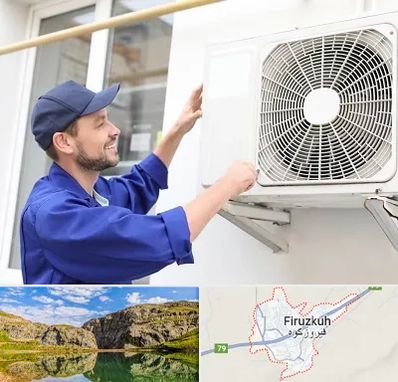 تعمیرکار کولر آبی در فیروزکوه