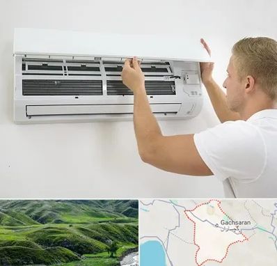 نصاب کولر گازی در گچساران
