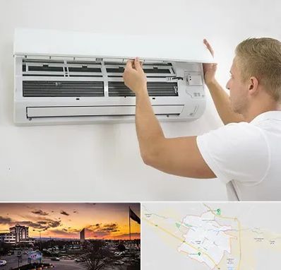 نصاب کولر گازی در قوچان