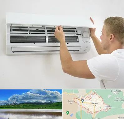 نصاب کولر گازی در مرند