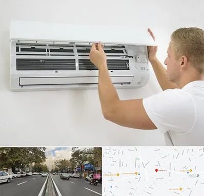 نصاب کولر گازی در دولت