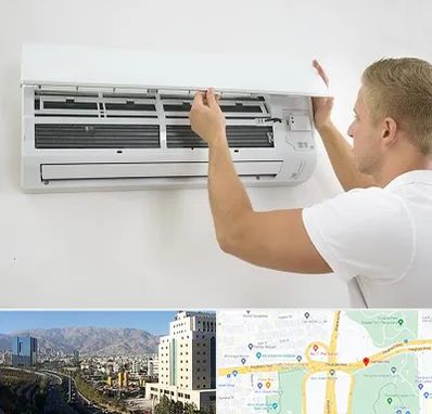 نصاب کولر گازی در حقانی