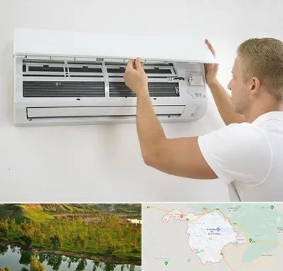 نصاب کولر گازی در بهبهان