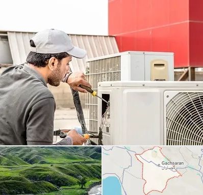 نصاب کولر آبی در گچساران