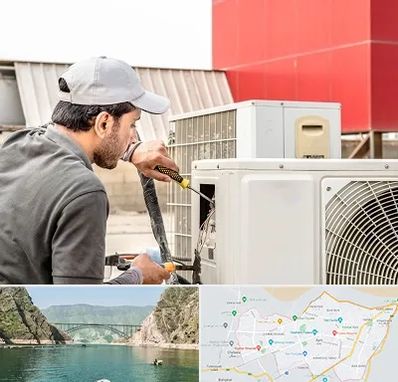 نصاب کولر آبی در ایلام