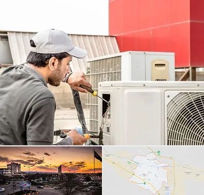 نصاب کولر آبی در قوچان