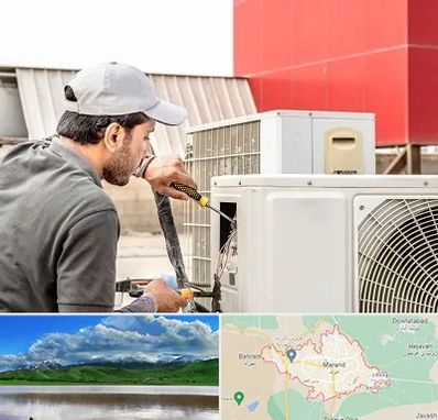 نصاب کولر آبی در مرند