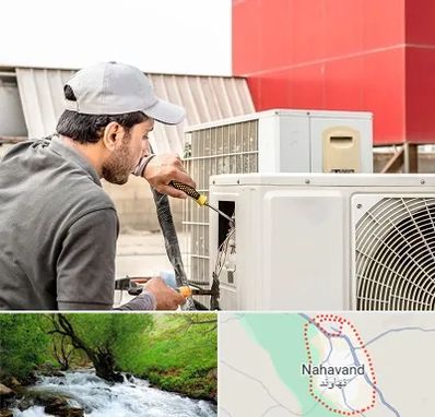 نصاب کولر آبی در نهاوند