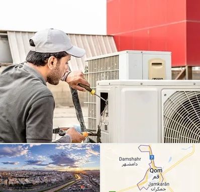 نصاب کولر آبی در قم