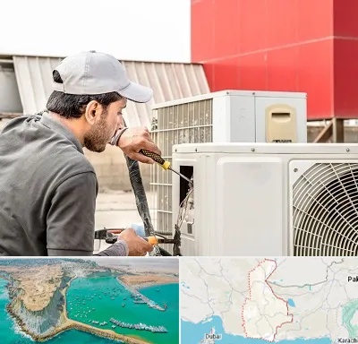 نصاب کولر آبی در سیستان و بلوچستان