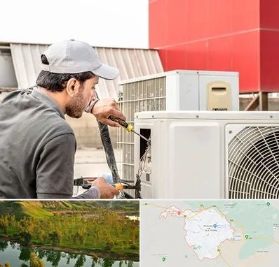 نصاب کولر آبی در بهبهان