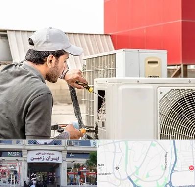 نصاب کولر آبی در ایران زمین