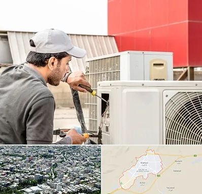 نصاب کولر آبی در شاهرود