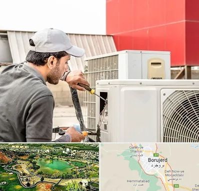 نصاب کولر آبی در بروجرد