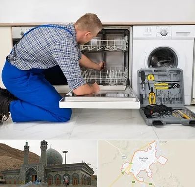 نصاب ماشین ظرفشویی در شهرضا