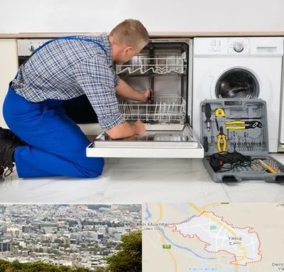 نصاب ماشین ظرفشویی در یاسوج