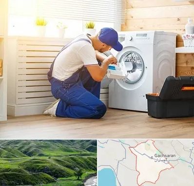 نصاب ماشین لباسشویی در گچساران