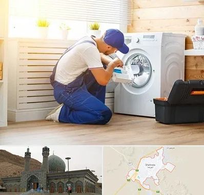 نصاب ماشین لباسشویی در شهرضا