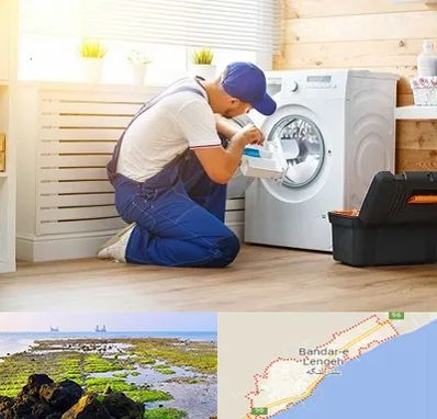 نصاب ماشین لباسشویی در بندرلنگه