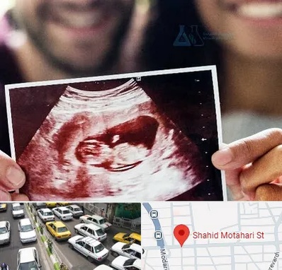 غربال گری در مطهری تهران