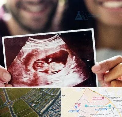 غربال گری در الهیه مشهد