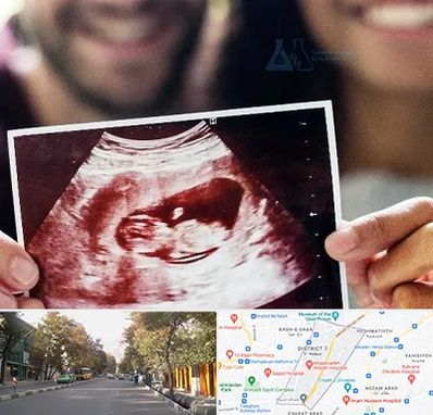 غربال گری در شریعتی 